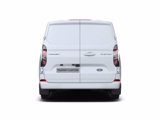 FORD Transit Custom Van Titanium 2.0 EcoBlue 136cv 280 L1H1
