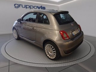 FIAT 500 hybrid