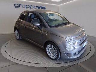FIAT 500 hybrid