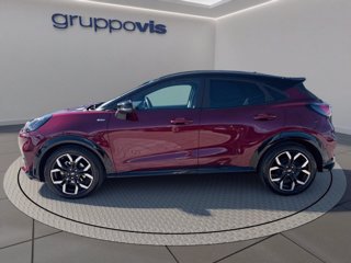 FORD Puma m-hybrid Vivid Ruby Edition Automatica