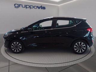 FORD Fiesta m-hybrid Titanium