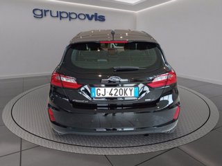 FORD Fiesta m-hybrid Titanium