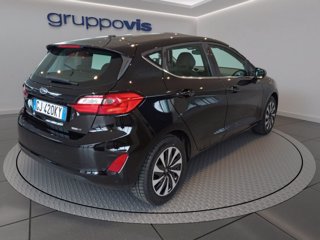 FORD Fiesta m-hybrid Titanium