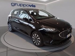 FORD Fiesta m-hybrid Titanium