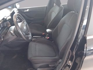 FORD Fiesta m-hybrid Titanium