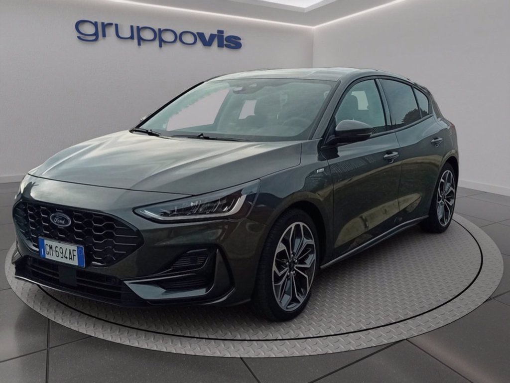 FORD Focus m-hybrid ST-Line X 5 porte Automatica