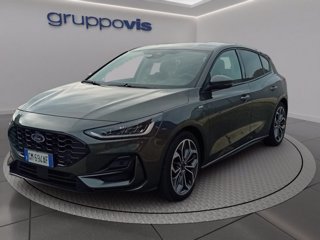 FORD Focus m-hybrid ST-Line X 5 porte Automatica