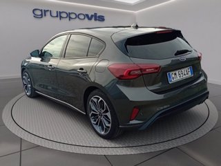 FORD Focus m-hybrid ST-Line X 5 porte Automatica