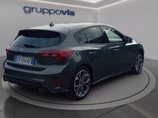 FORD Focus m-hybrid ST-Line X 5 porte Automatica