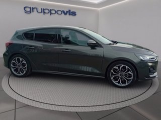 FORD Focus m-hybrid ST-Line X 5 porte Automatica