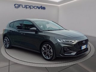 FORD Focus m-hybrid ST-Line X 5 porte Automatica