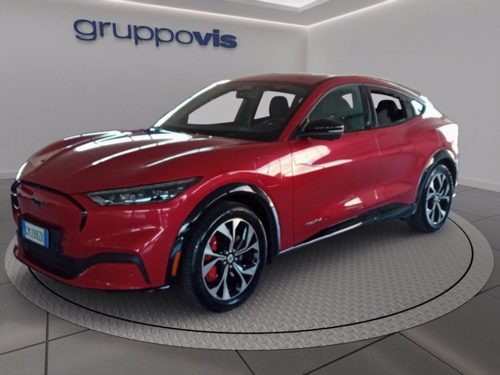 FORD Mustang Mach-e extended range Premium rwd 294cv auto