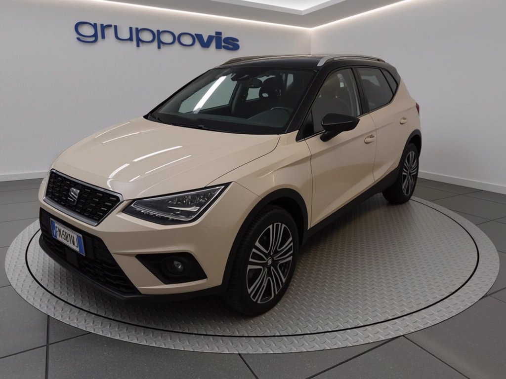 SEAT Arona ecotsi Xcellence dsg