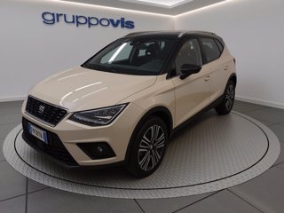 SEAT Arona ecotsi Xcellence dsg