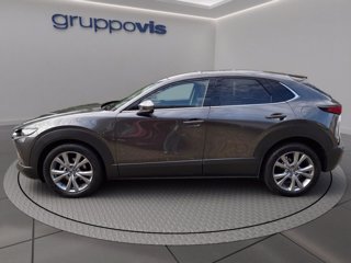 MAZDA CX-30 m-hybrid Exceed 2wd