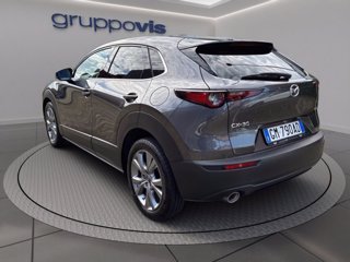MAZDA CX-30 m-hybrid Exceed 2wd