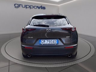MAZDA CX-30 m-hybrid Exceed 2wd