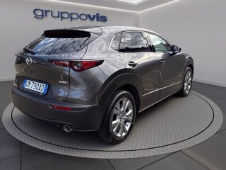 MAZDA CX-30 m-hybrid Exceed 2wd