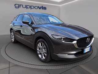 MAZDA CX-30 m-hybrid Exceed 2wd