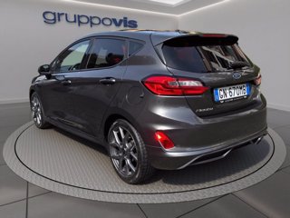 FORD Fiesta m-hybrid ST-Line