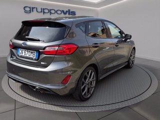 FORD Fiesta m-hybrid ST-Line