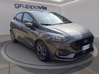 FORD Fiesta m-hybrid ST-Line
