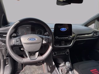 FORD Fiesta m-hybrid ST-Line