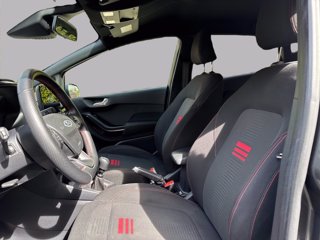 FORD Fiesta m-hybrid ST-Line