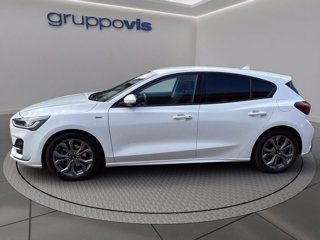 FORD Focus m-hybrid ST-Line X 5 porte