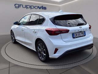 FORD Focus m-hybrid ST-Line X 5 porte