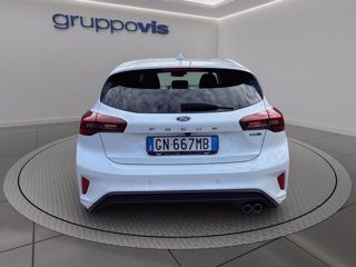FORD Focus m-hybrid ST-Line X 5 porte