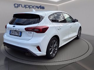 FORD Focus m-hybrid ST-Line X 5 porte