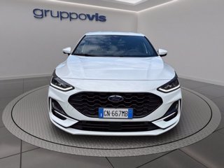 FORD Focus m-hybrid ST-Line X 5 porte