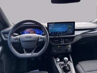 FORD Focus m-hybrid ST-Line X 5 porte