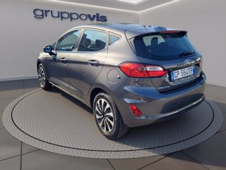 FORD Fiesta m-hybrid Titanium