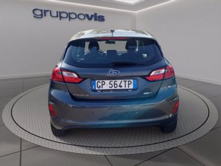 FORD Fiesta m-hybrid Titanium
