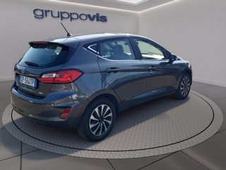 FORD Fiesta m-hybrid Titanium