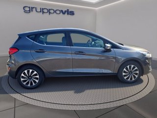 FORD Fiesta m-hybrid Titanium