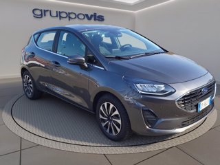 FORD Fiesta m-hybrid Titanium