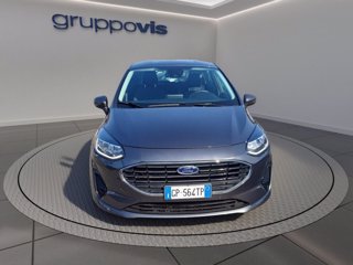 FORD Fiesta m-hybrid Titanium