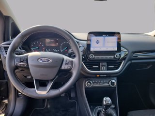 FORD Fiesta m-hybrid Titanium