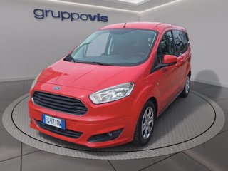 FORD Tourneo Courier Plus