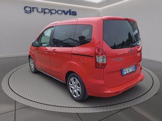 FORD Tourneo Courier Plus