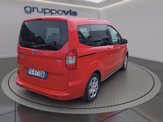 FORD Tourneo Courier Plus