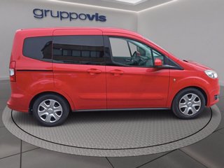 FORD Tourneo Courier Plus