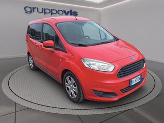 FORD Tourneo Courier Plus