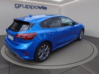 FORD Focus m-hybrid ST-Line X 5 porte