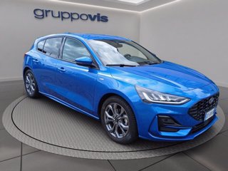 FORD Focus m-hybrid ST-Line X 5 porte