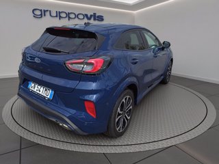 FORD Puma m-hybrid ST-Line Automatica