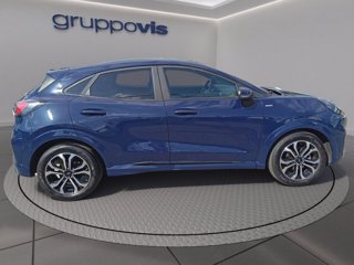 FORD Puma m-hybrid ST-Line Automatica